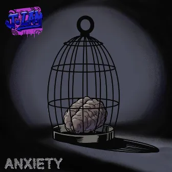 Anxiety by Jlan