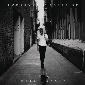 Somebody's Party - EP by Erik Hassle