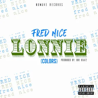 Lonnie (Colors) by Fred Nice