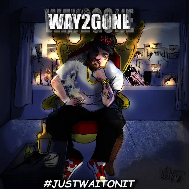 #Justwaitonit (feat. DuckyDiamonds & Polani)