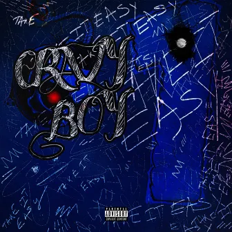 Crazy Boy 1 by jay glock