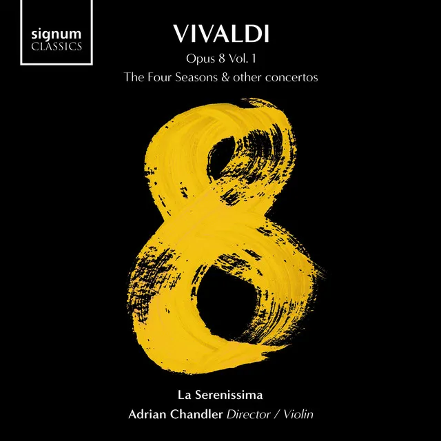 Le quattro stagioni, Violin Concerto in E Major, Op. 8, No. 1, RV 269 "La primavera” (Spring): III. Allegro