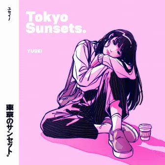 Tokyo Sunsets by Yusei