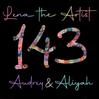 143 by Lena the Artist