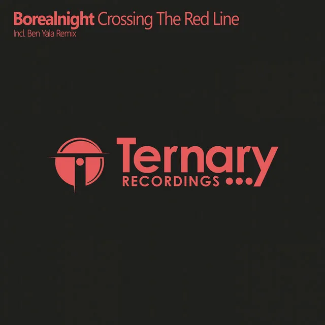 Crossing The Red Line - Original Mix