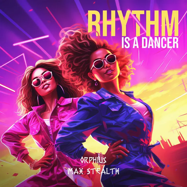 Rhythm Is A Dancer