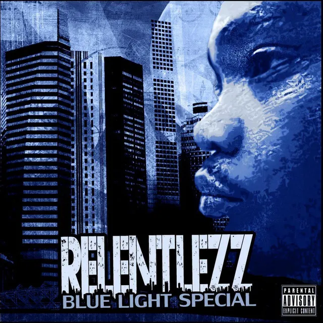 Blue Light Special