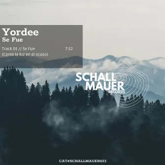 Se Fue by Yordee