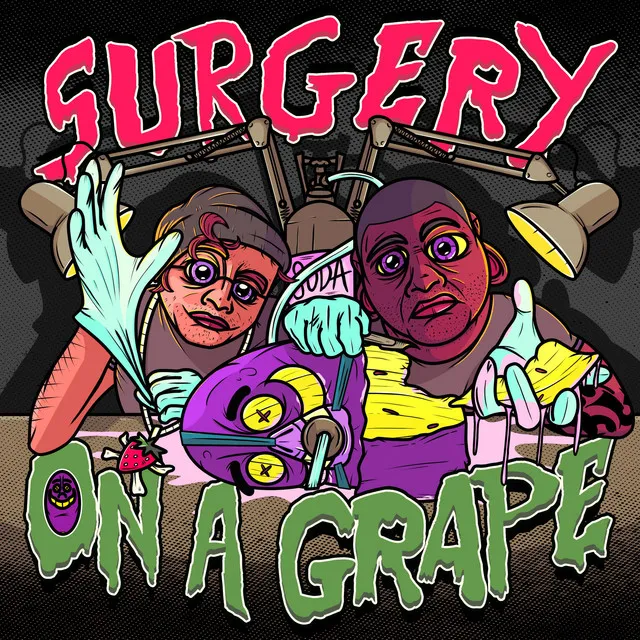 Surgery on a Grape