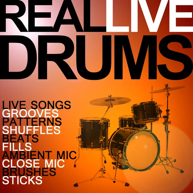 Real Live Drums