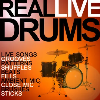 Real Live Drums by Prime Sound