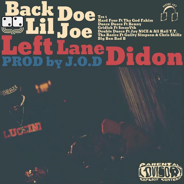 Back Doe Lil Joe