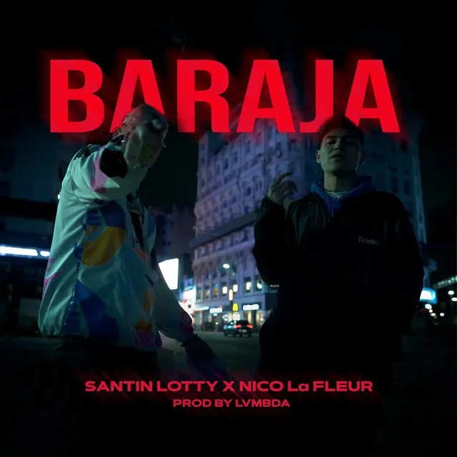 Baraja