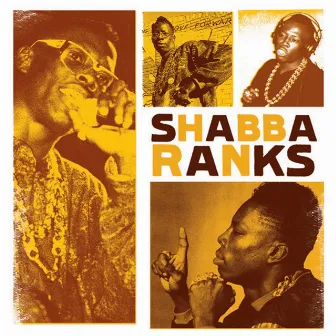 Reggae Legends: Shabba Ranks by Shabba Ranks