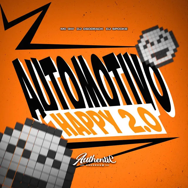 Automotivo Happy 2.0