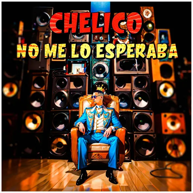 To Fumao (CHELICO & Noize Burner & Greens) - NOMELOESPERABA