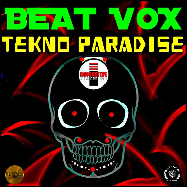 Tekno Paradise - Tekno Eden Mix