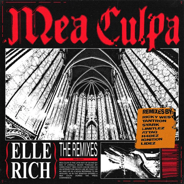 Mea Culpa - H4DEZ Remix