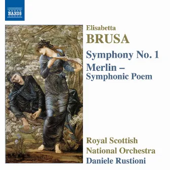 Brusa: Orchestral Works, Vol. 3 by Daniele Rustioni