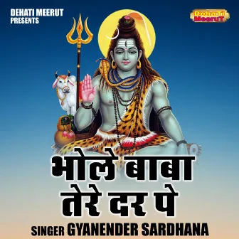 Bhole Baaba Tere Dar Pe (Hindi) by Gyanander Sardhana