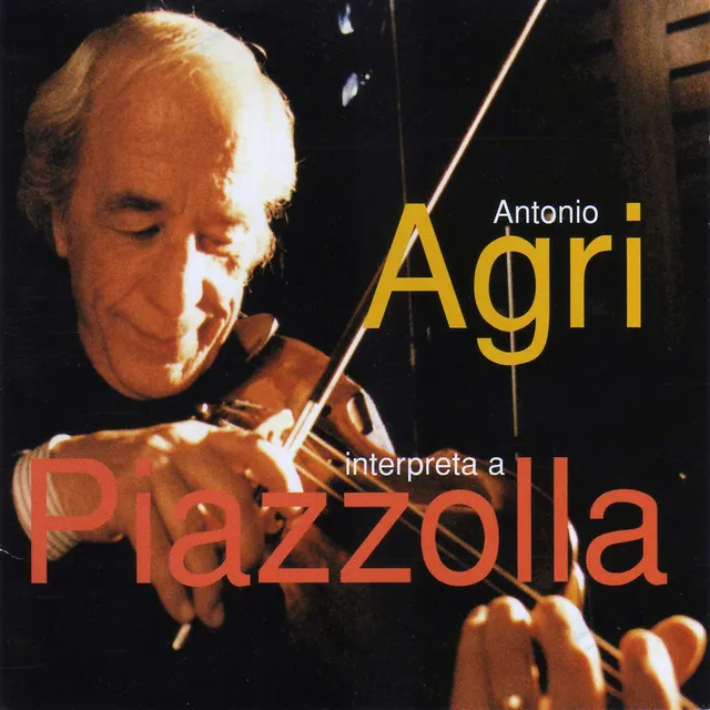 Agri Interpreta a Piazzolla