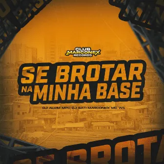 Se Brotar Na Minha Base by Dj Alvim MPC