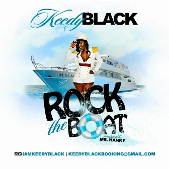 Rock The Boat by Keedy Black