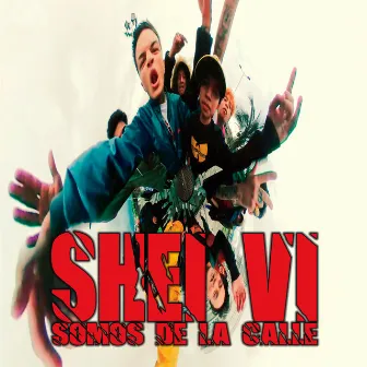 Somos de la calle by Shei Vi