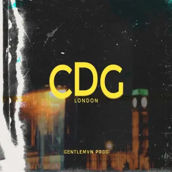 London by CDG