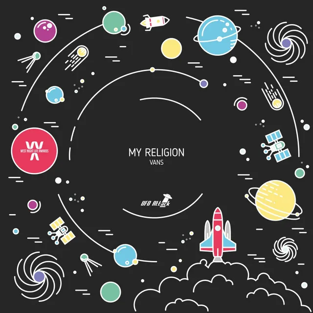 My Religion - Original Mix