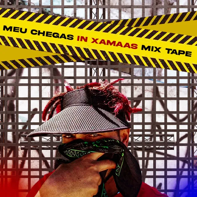 In Xamaas Mix Tape