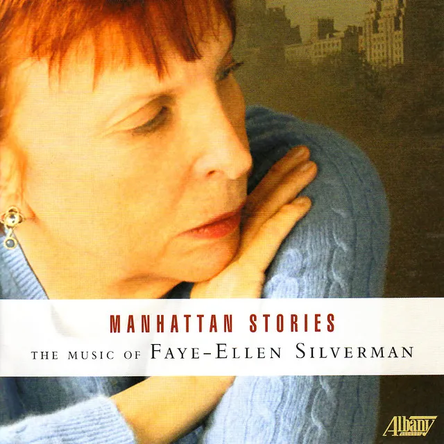 Faye-Ellen Silverman