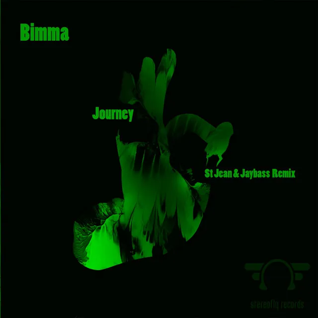 Journey - St Jean Vs Jaybass Remix