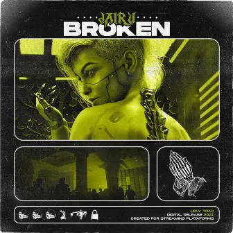 BROKEN by JAÎRU