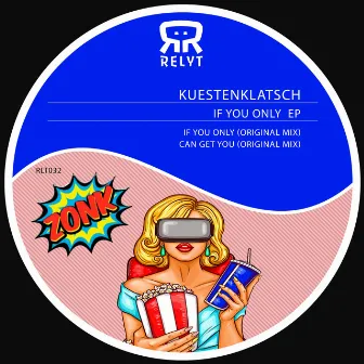 If You Only EP by Kuestenklatsch