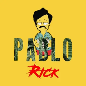 Pablo Escobar by RickDi