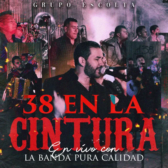 3.8. En La Cintura - En Vivo