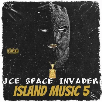 Island Music 5 by JCE Space Invader