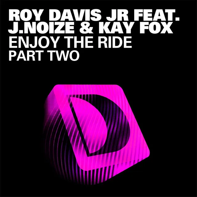 Enjoy The Ride - Human Life Remix