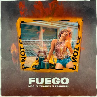 Fuego by FrankPal