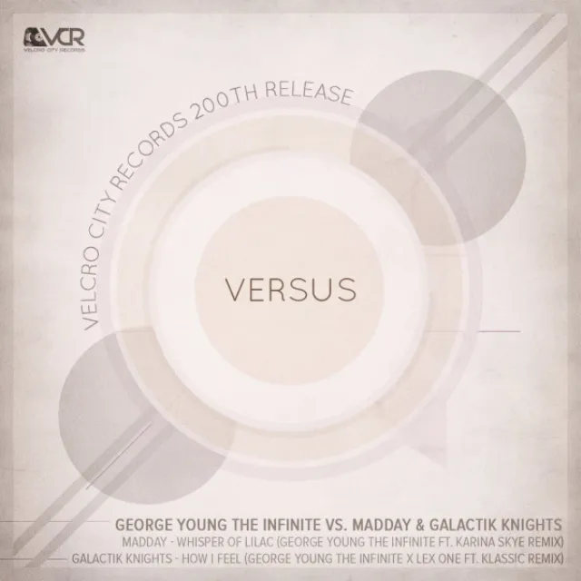 Whisper of Lilac - George Young the Infinite & Karina Skye Remix