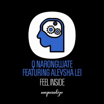 Feel Inside by Q Narongwate