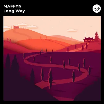 Long Way by MAFFYN