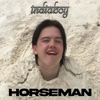 Horseman by IndiaBoy