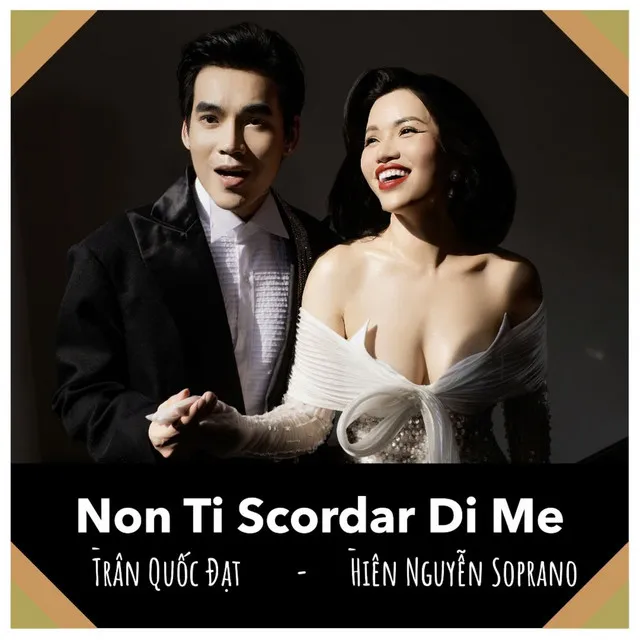 Non Ti Scordar Di Me - Live