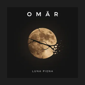 Luna piena by OMÄR