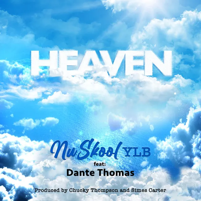 Heaven (feat. Dante Thomas)