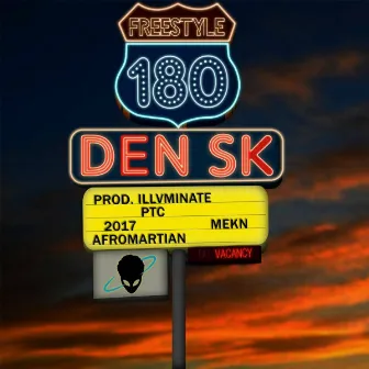 180 Freestyle by Den SK