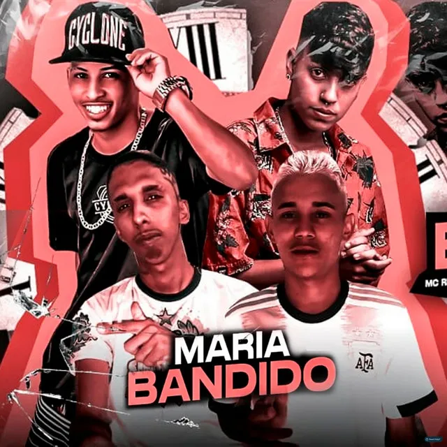 Maria Bandido (feat. Mc Chapero)