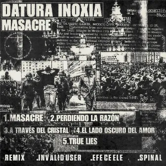 Masacre by Datura Inoxia